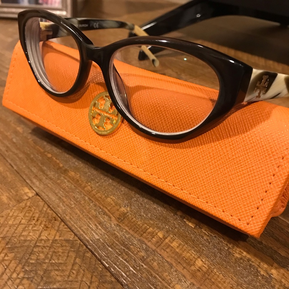 Tory Burch eyeglass frame